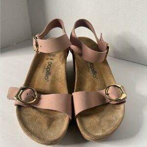 Papillio by Birkenstock Wedge Sandal - Soley